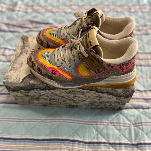 Women’s Gucci sneakers - Picture 8 of 8